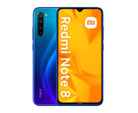 Xiaomi SMARTFON XIAOMI REDMI NOTE 8 4/64GB Niebieski # - 1381745 - zdjęcie 1